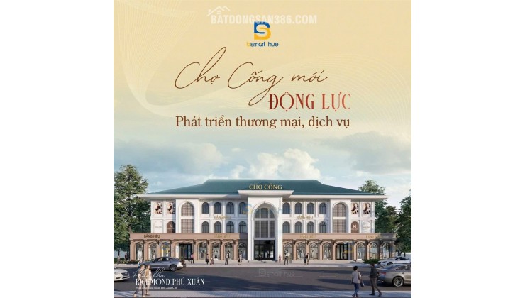  3 GIÁ TRỊ TẠO NÊN SỨC HÚT AN CƯ - ĐẦU TƯ tại RICHMOND PHÚ XUÂN